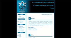 Desktop Screenshot of nyxity-lee.com